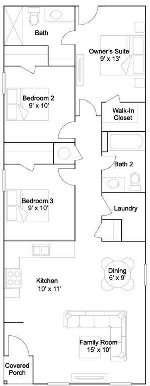 318 Acorn Road, Princeton, TX 75407 318 Acorn Road, Princeton, TX 75407