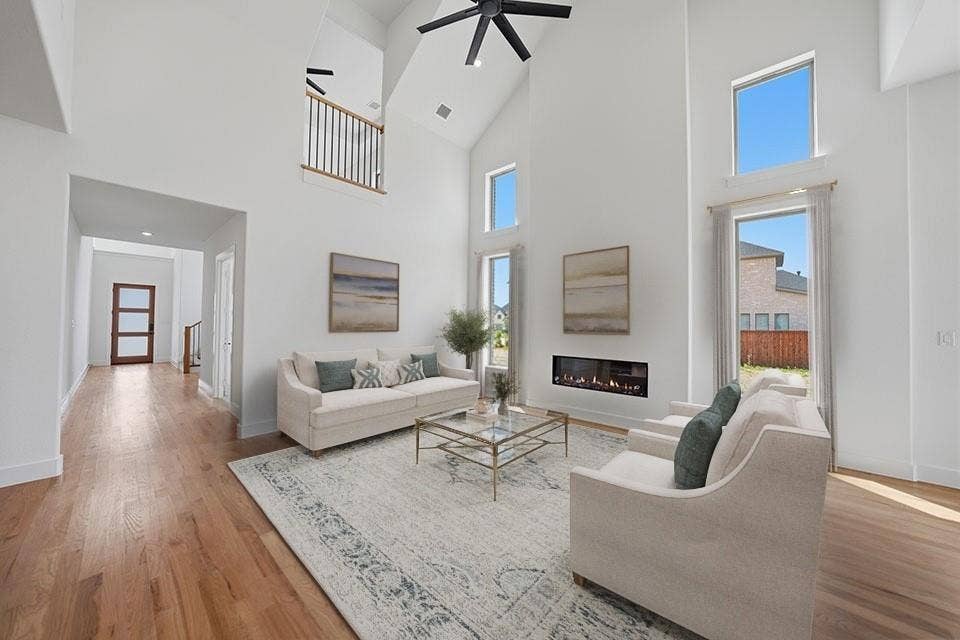 1133 Tullow Drive, Celina, TX 75009