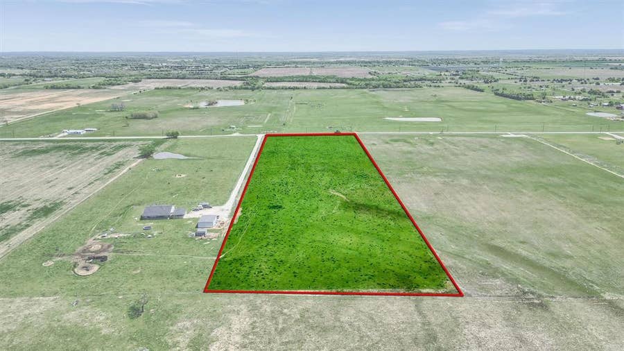 Property photo for 11 ac South Road, Whitesboro, TX