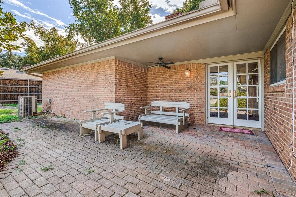 Patio