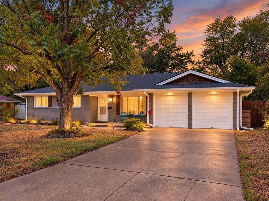 Property photo for 3812 Burkett Drive, Benbrook, TX