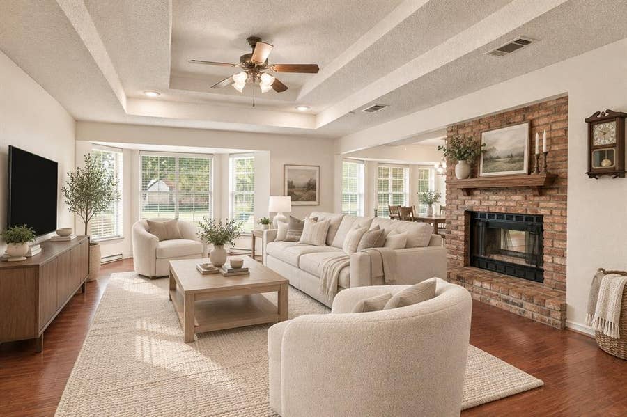 Property photo for 819 Nokomis Circle, Lancaster, TX