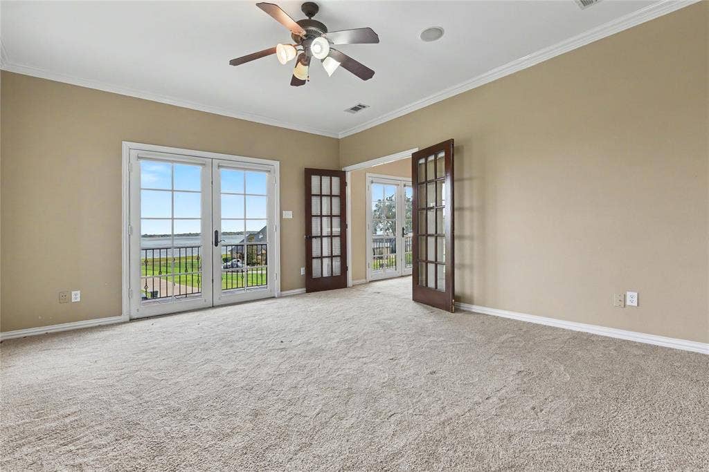 208 Cape Shore Drive, Kemp, TX 75143 Primary Bedroom