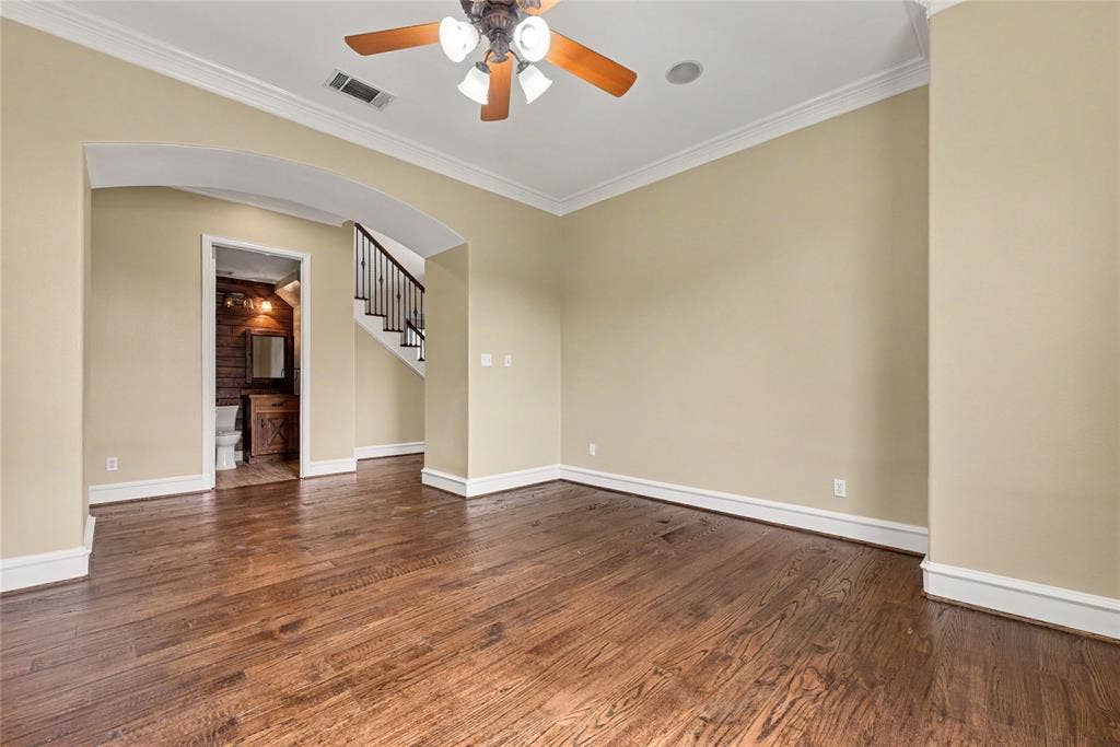 208 Cape Shore Drive, Kemp, TX 75143 Formal Dining