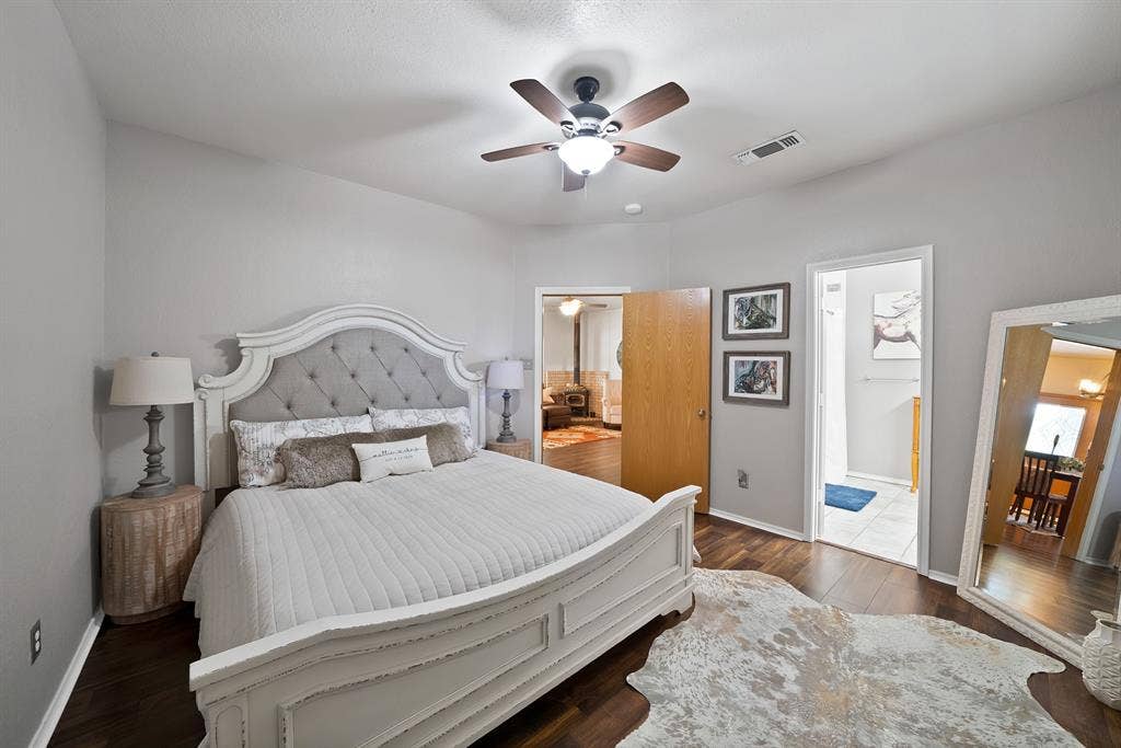 146 Private Road 1525, Bridgeport, TX 76426