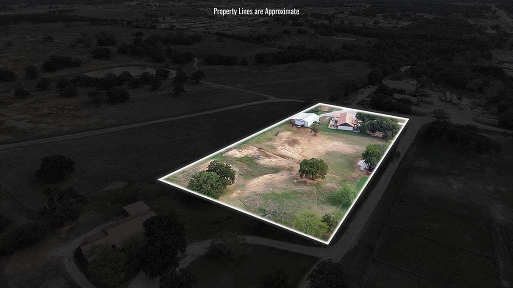 146 Private Road 1525, Bridgeport, TX 76426
