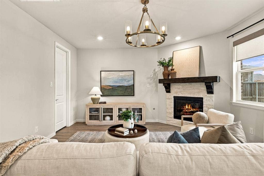2329 Bella Court, Carrollton, TX 75010