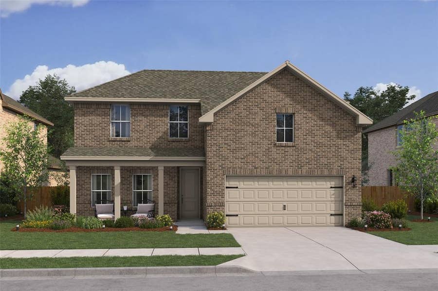 Property photo for 129 Summer Rain Way, Newark, TX