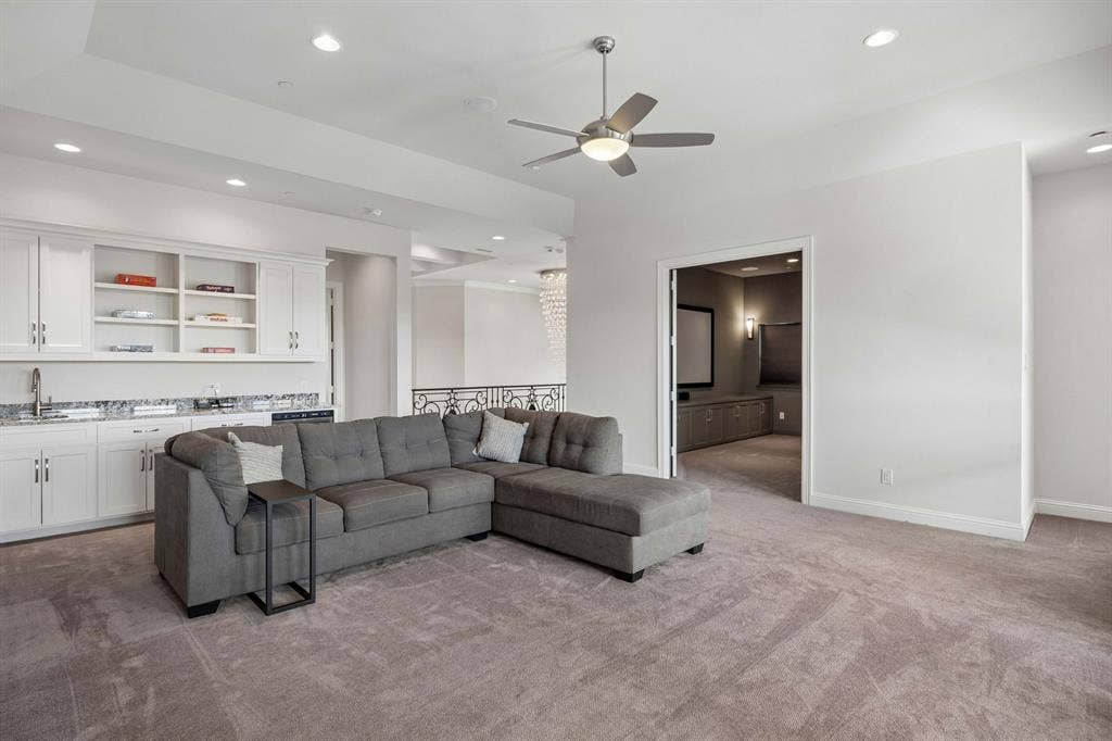 917 Lake Carillon Lane, Southlake, TX 76092