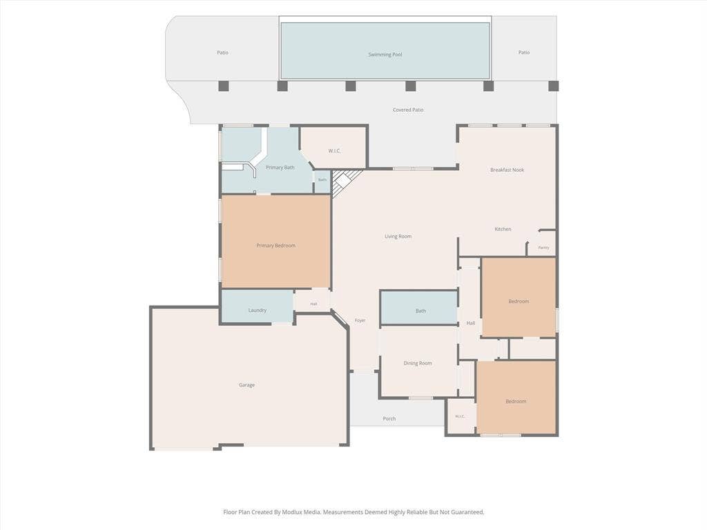 136 Castle Pines Drive, Willow Park, TX 76008