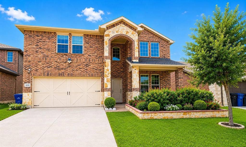 Curb appeal at its finest
