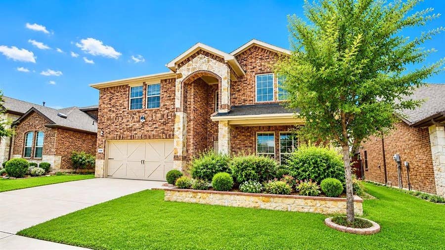 Property photo for 4153 Agatha Lane, Celina, TX