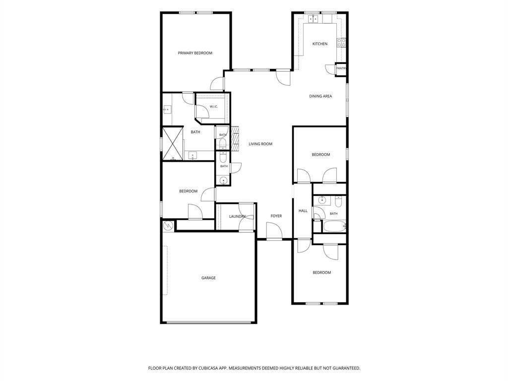 1829 Galveston Street, Grand Prairie, TX 75051