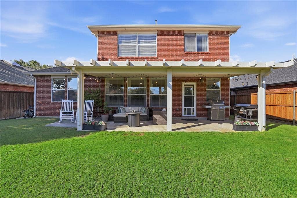1481 Royal Oaks Drive, Frisco, TX 75036
