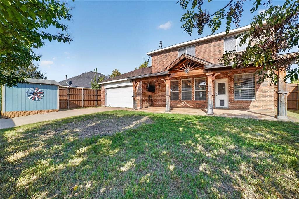 7406 Westway Drive, Rowlett, TX 75089 7406 Westway Drive, Rowlett, TX 75089
