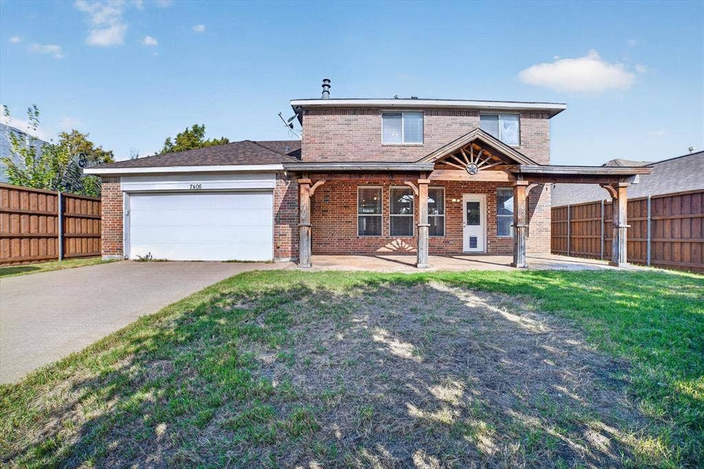 7406 Westway Drive, Rowlett, TX 75089 7406 Westway Drive, Rowlett, TX 75089