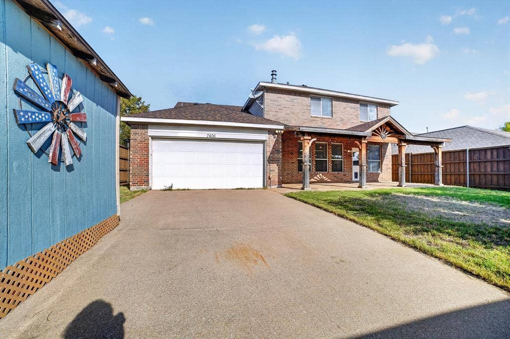 7406 Westway Drive, Rowlett, TX 75089 7406 Westway Drive, Rowlett, TX 75089