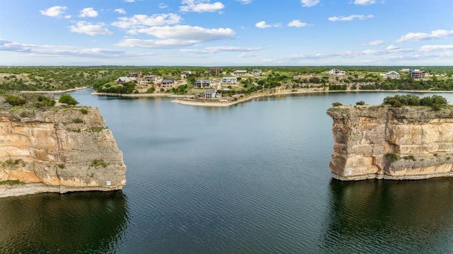 Property photo for TBD Castle Harbour Drive, Graford, TX