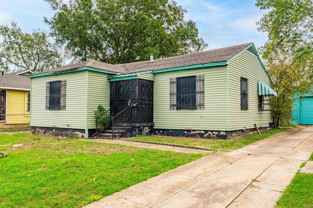 2606 Lea Crest Drive, Dallas, TX 75216 2606 Lea Crest Drive, Dallas, TX 75216