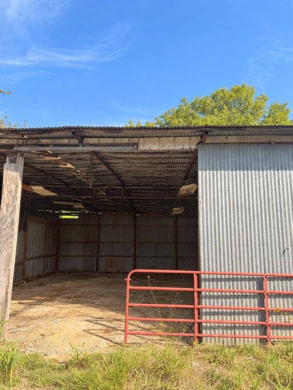 14833 Fm 2756, Farmersville, TX 75442 Barn