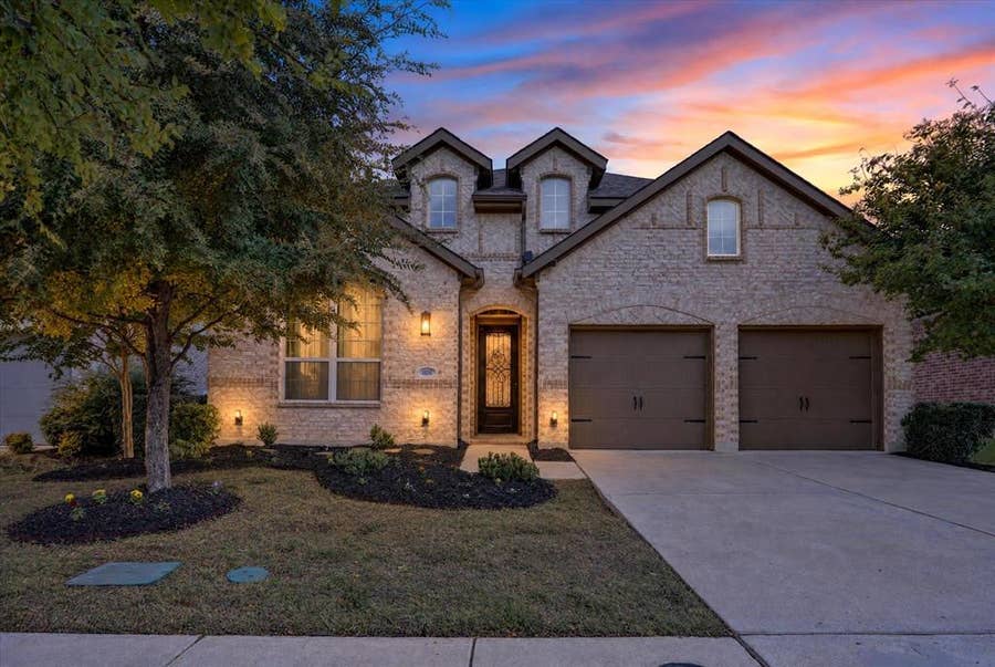 Property photo for 10105 Bitterroot Drive, Little Elm, TX