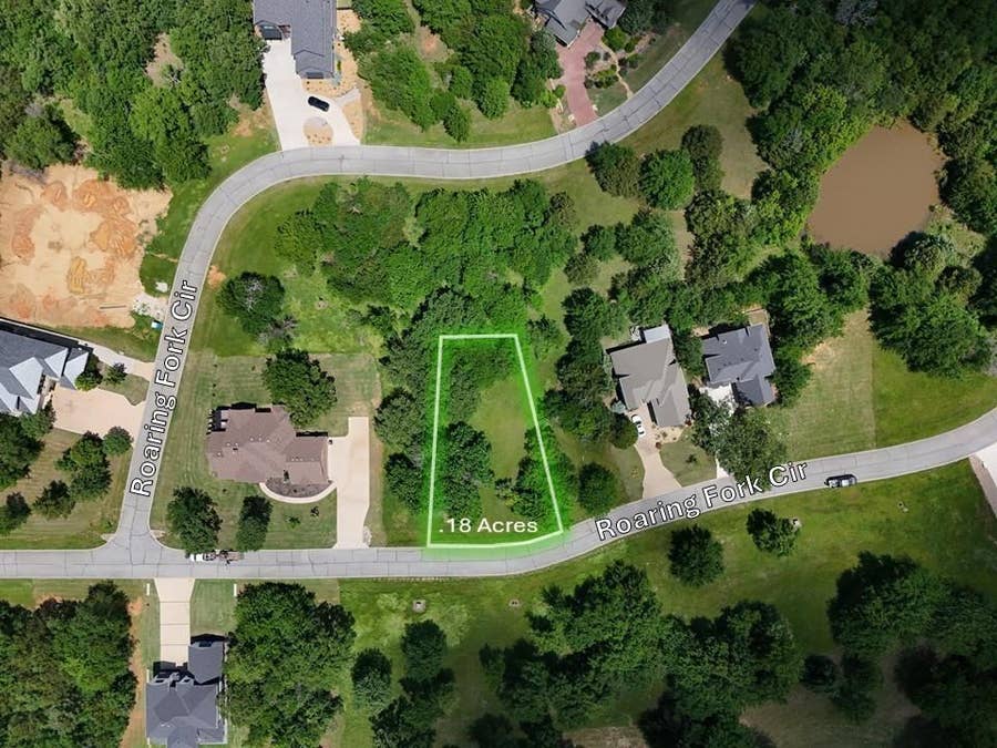 Property photo for 107 Roaring Fork Circle, Gordonville, TX