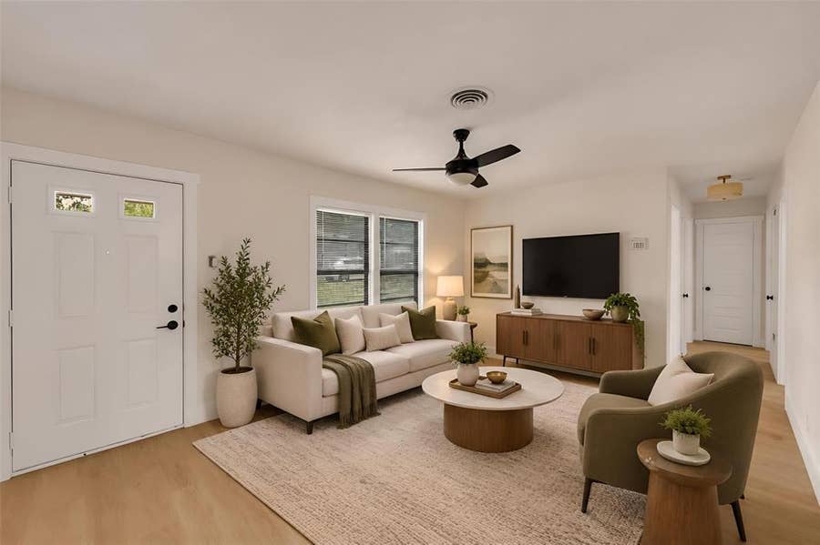 Property photo for 4400 Mckibben Street, Haltom City, TX
