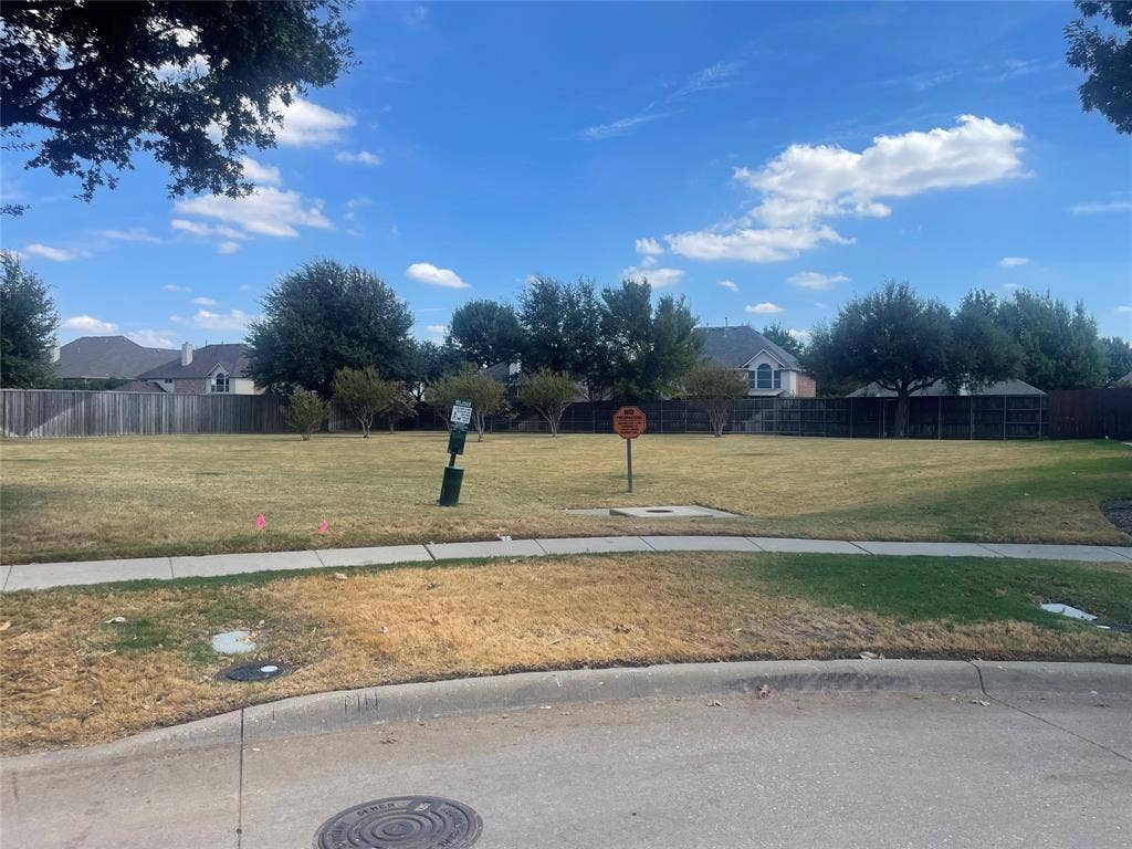 10154 Summit Run Drive, Frisco, TX 75035 City Park