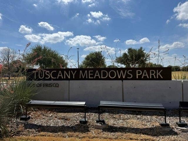10154 Summit Run Drive, Frisco, TX 75035 City Park