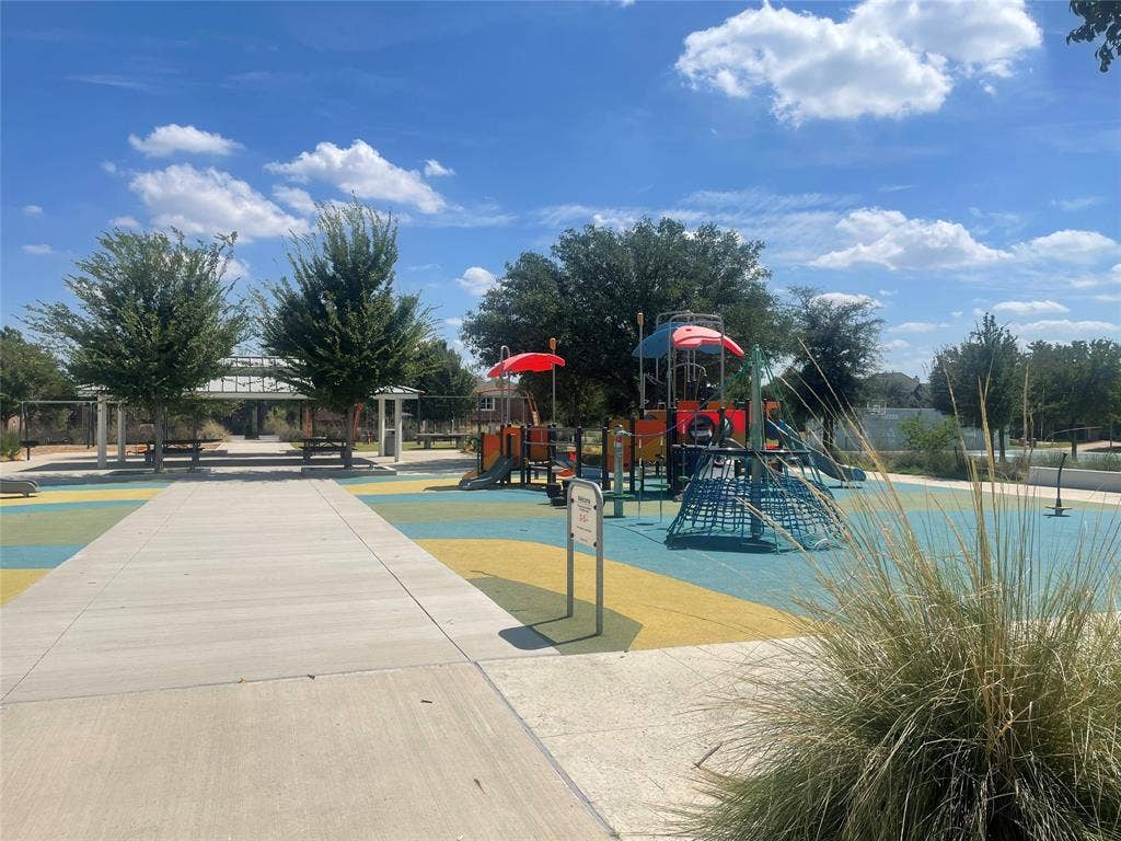 10154 Summit Run Drive, Frisco, TX 75035 City Park
