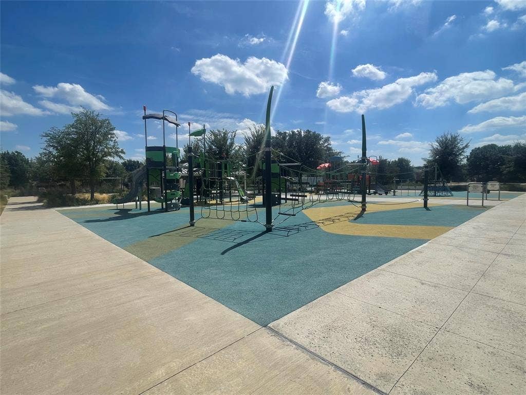 10154 Summit Run Drive, Frisco, TX 75035 City Park