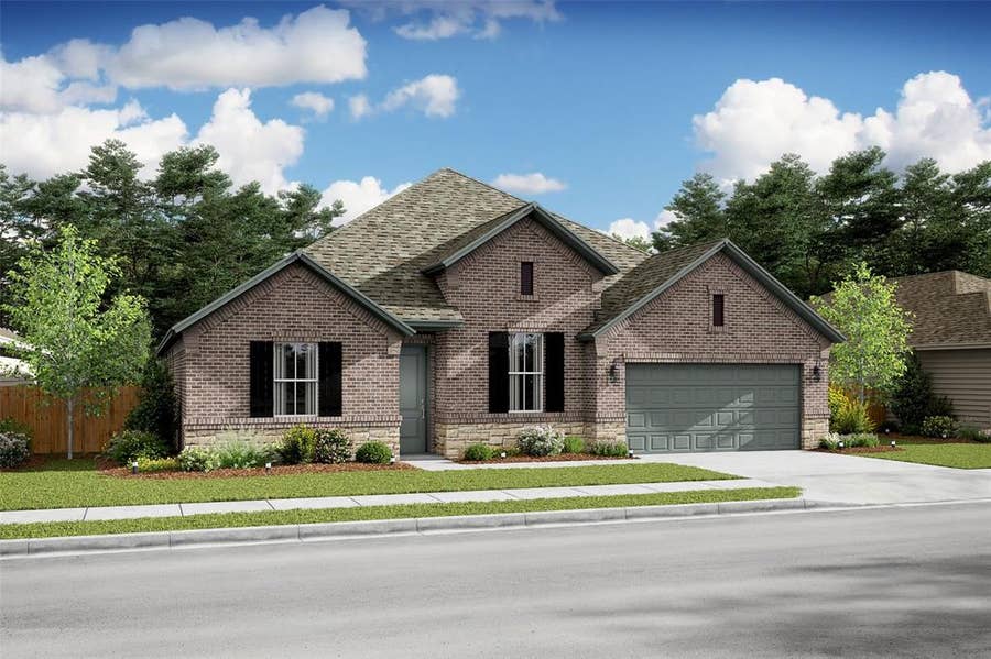 Property photo for 1197 Honey Falls Lane, Lavon, TX