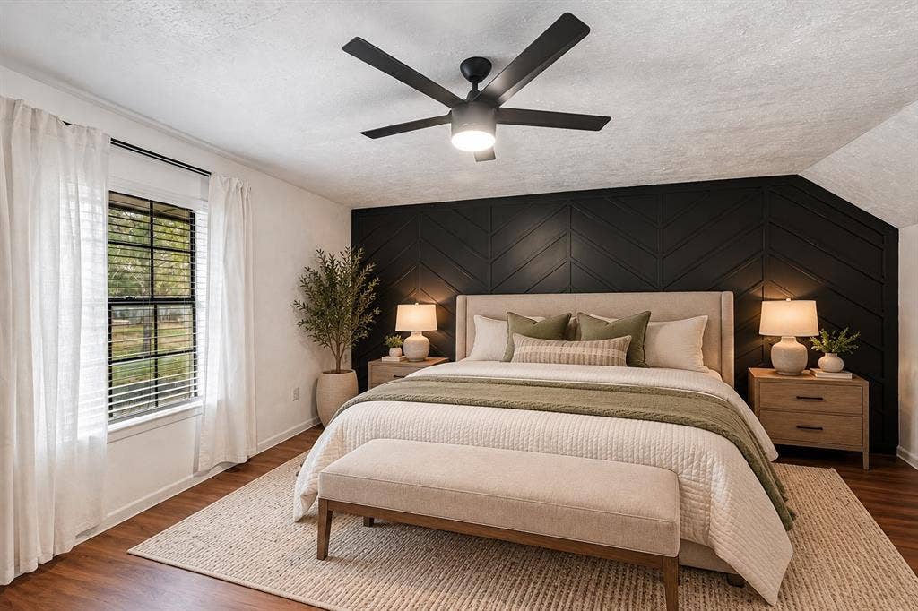 180 N Woodland Trail, Double Oak, TX 75077 Virtually Staged