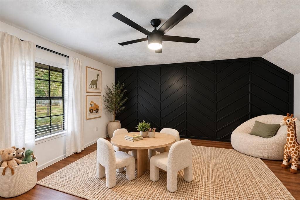 180 N Woodland Trail, Double Oak, TX 75077 Virtually Staged