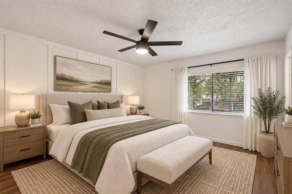 180 N Woodland Trail, Double Oak, TX 75077 Virtually Staged