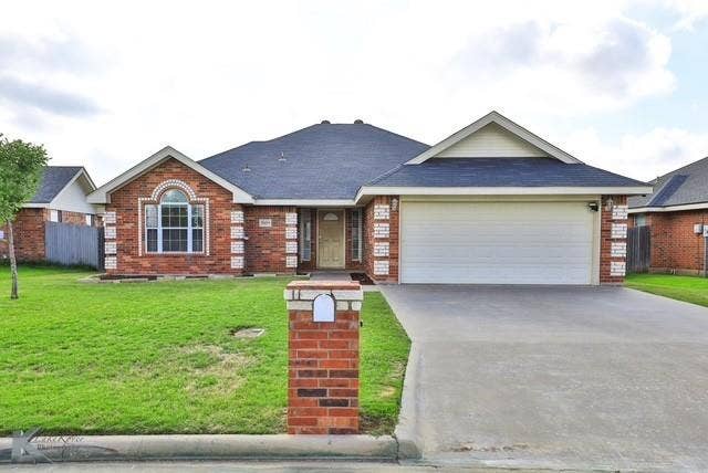 Property photo for 5109 Many Waters Drive, Abilene, TX