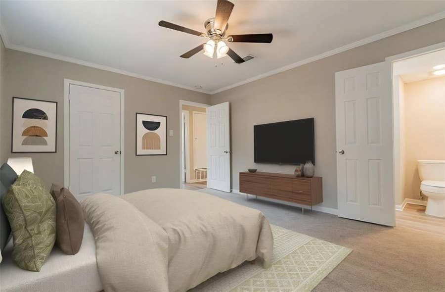 Property photo for 2112 Cedarcrest Drive, Carrollton, TX