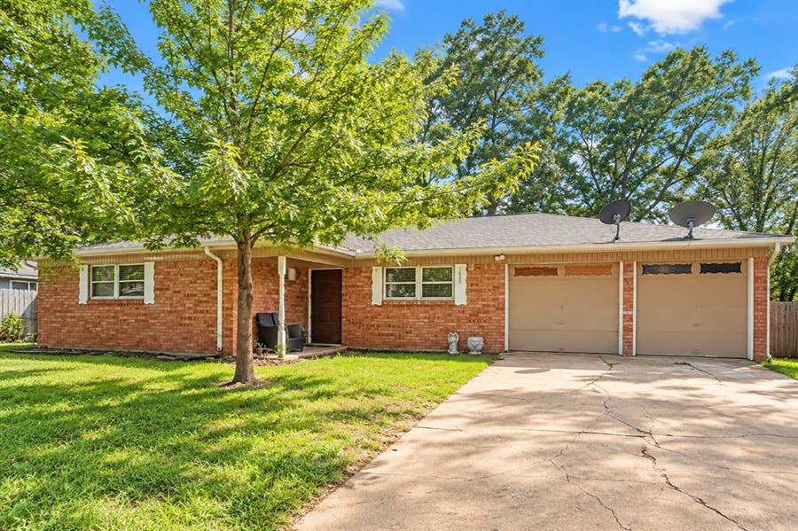 Property photo for 7608 Evergreen Road, Richland Hills, TX
