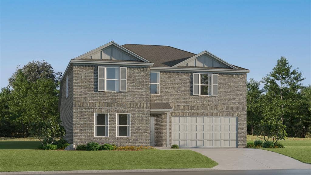 3817 Arrowchop Drive, Caddo Mills, TX 75135 3817 Arrowchop Drive, Caddo Mills, TX 75135