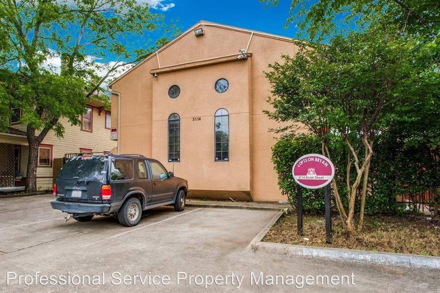 Property photo for 5114 Bryan Street, #8, Dallas, TX