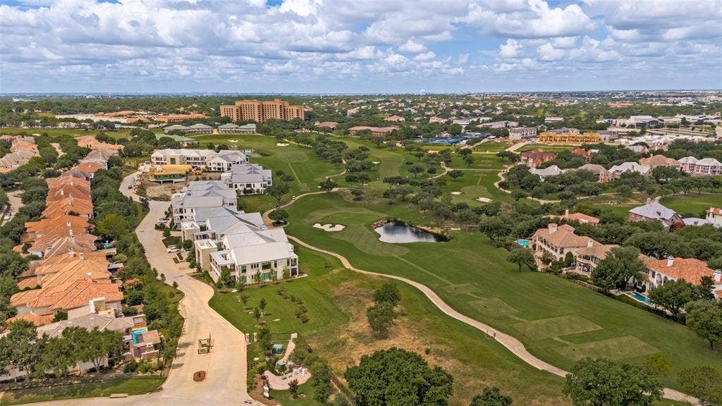 320 N O Connor Ridge Boulevard, #21, Irving, TX 75038 The Residences-Luxury Golf Villas perfectly situated adjacent to The Ritz Carlton, Las Colinas and The Nelson Golf and Sports club