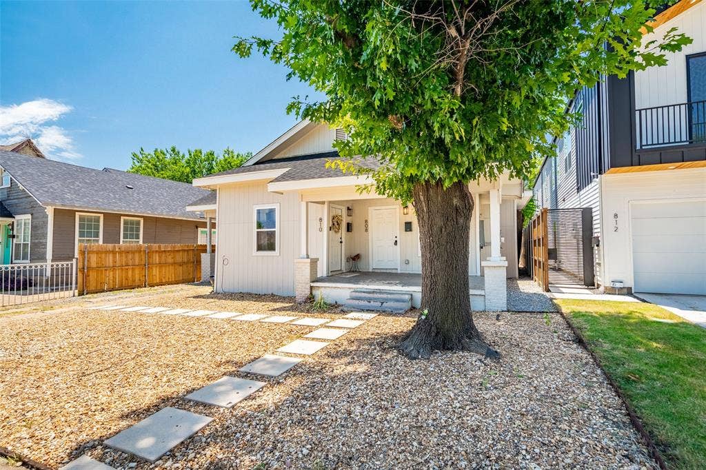 808 W 10th Street, Dallas, TX 75208 808 W 10th Street, Dallas, TX 75208