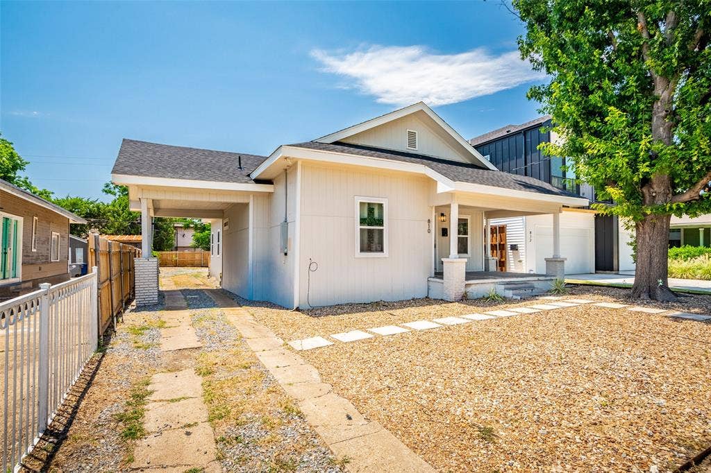 808 W 10th Street, Dallas, TX 75208 808 W 10th Street, Dallas, TX 75208