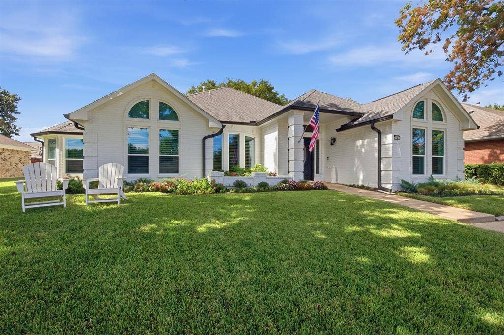 121 Lansdowne Circle, Coppell, TX 75019