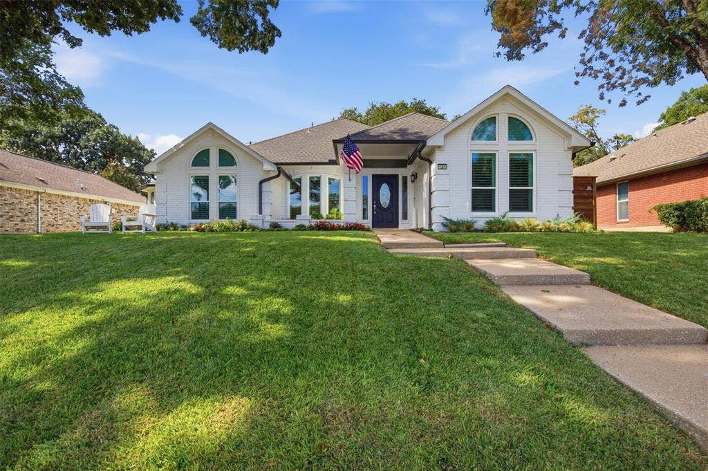 121 Lansdowne Circle, Coppell, TX 75019
