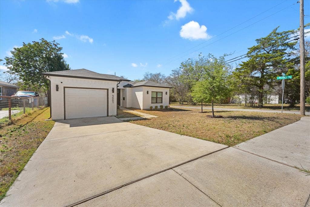 3001 Fernwood Avenue, Dallas, TX 75216 3001 Fernwood Avenue, Dallas, TX 75216