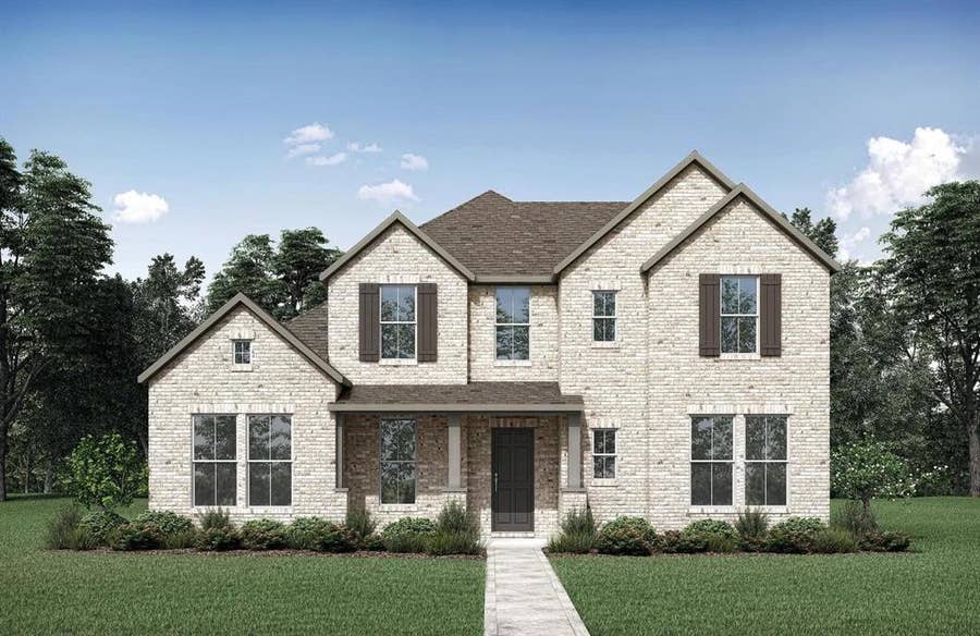 Property photo for 9540 Talia Boulevard, Mesquite, TX