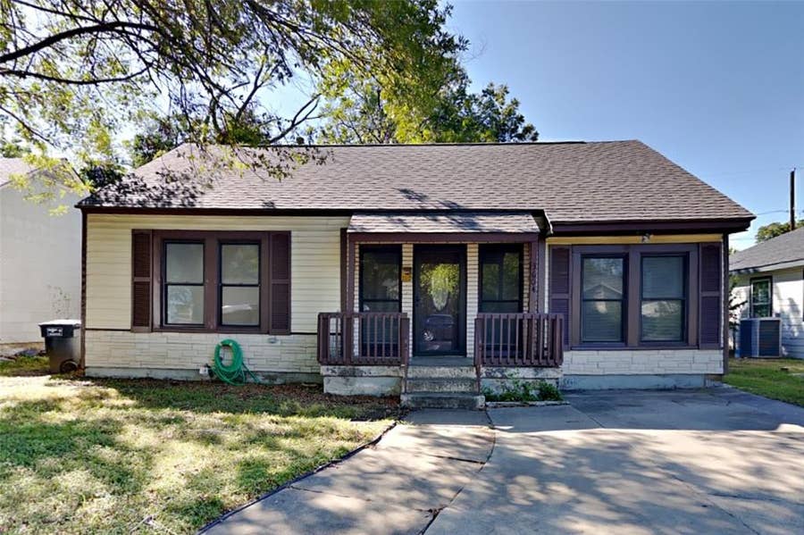 Property photo for 3604 Baldwin Avenue, Fort Worth, TX