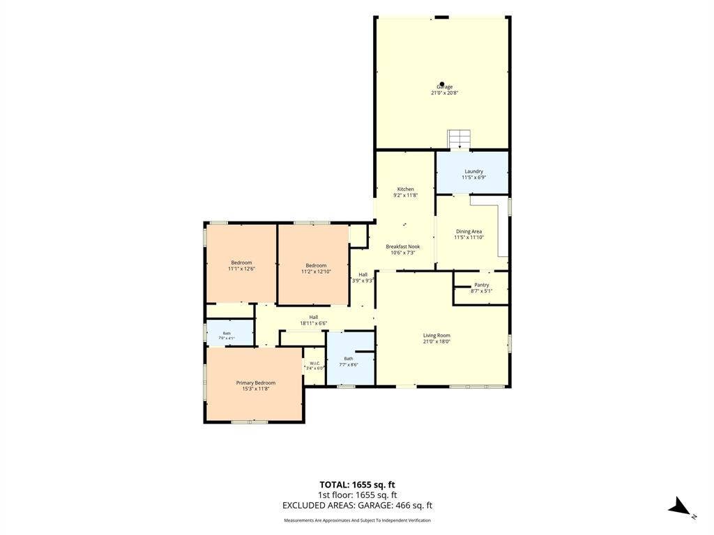 732 Guthrie Drive, Waco, TX 76710