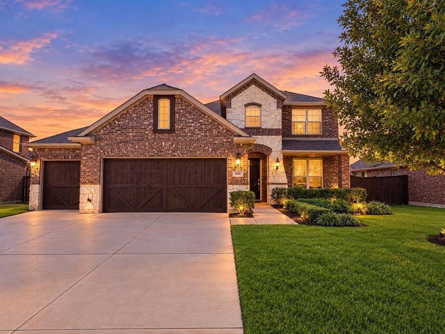 Property photo for 908 Birchwood Drive, Wylie, TX